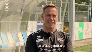 DENNIS en GÉRARD DE NOOIJER centraal in broedertwist bij HOEK - GOES: 'Het gaat om één ding: winnen'