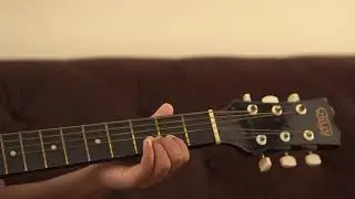 Tum Paas Aaye - Guitar