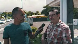Sè Zot Ki Koz : Johnny nous fait découvrir la Rivière du Mât les Hauts, à Saint-André
