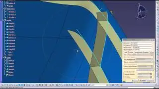 Catia V5 | Catia V6: Manually Creating the First Flange and Hem