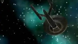 Spore USS Enterprise (NCC-1701-A)