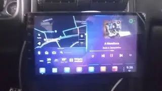Multimídia Android da china com a launcher da Vivid car e sua apresentação