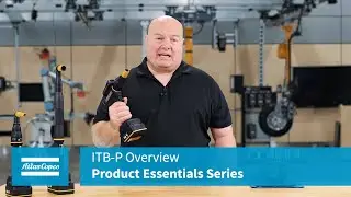 Product Essentials: ITB-P: Tool overview | Atlas Copco USA