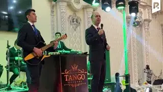Zohirshoh Jo'rayev - Yuragimni olib ketma (Jizzax shaxrida to’yda)