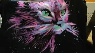 DJABBE  ft. Cat Baiyun. Aliens Demons Медитация