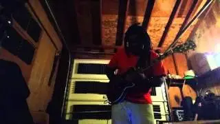 Freestyle in the 'studio'  :D