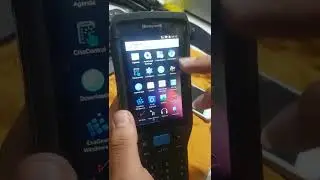 Bloquear acesso EDA60k