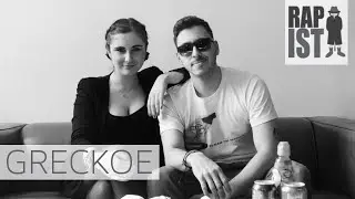 GRECKOE im Interview über sein Album KISS, Sektenmuzik Zeit mit SIDO & Griechenland