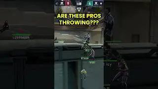 Did G2 throw at VCT Champs?