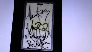 DAN THE CARD MAN REAL OFR FAKE?