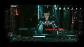 PLAYING CYBERPUNK 2077 ON MOBILE