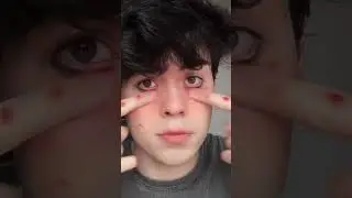 hand makeup?