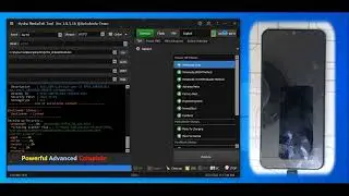 MT6765 new security connect brom mode By HYDRA TOOL