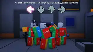 Recontainment | Friday Night Foundation, FNF Vs Site | Roblox FNF Animation