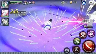 Expert 4* Tech. Hanataro raid - Solo