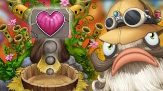 КАК ВЫВЕСТИ РЕДКОГО СПУРРИТА в My Singing Monsters 🔥