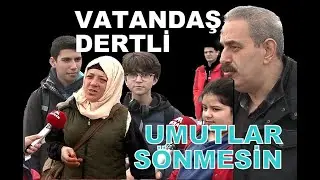 CUMHUR İTTİFAKINDA YIPRANMIŞLIK VAR, MİLLET İTTİFAKI VAR GÜCÜYLE BİR ŞEYLER YAPACAK