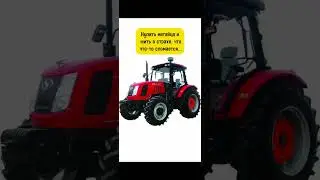 Сравнил КИТАЙЦА и легендарный ДТ-75! 