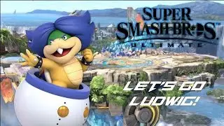 Grisso's Smash Ultimate #19: Let's Go Ludwig