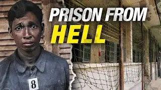 The Prison Where 100% Of The Prisoners DIE