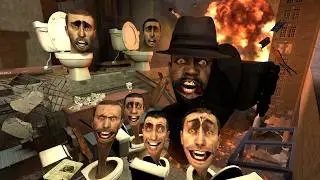 Skibidi toilet 28 | Remake | Fanmade