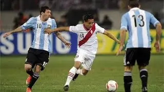 La selección jugará en la Bombonera contra Perú