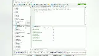 Data Base Task 30 |Write a Query Statement| 1st Year | Java Institute