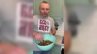 Готовим суп из улитки по-мароккански. Приготовление улитки.