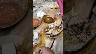 sore sore makan ikan bakar #shortsvideo #shorts  #vypシ