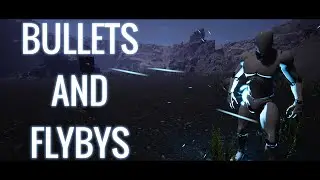 Bullets and Flybys