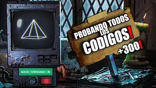 Probando TODOS LOS CODIGOS del LIBRO DE BILL! GRAVITY FALLS REGRESA!?
