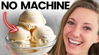 The Worlds Easiest & Healthiest Ice Cream Recipe