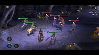 Raid: Shadow Legends Durham Forest Stage 2