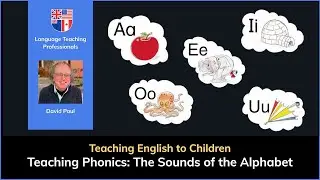 Teaching Phonics: The Sounds of the Alphabet