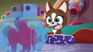 Littlest Pet Shop Burp Compilation | Female