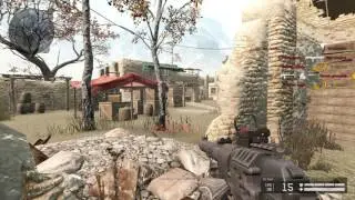 Warface:Мясорубка