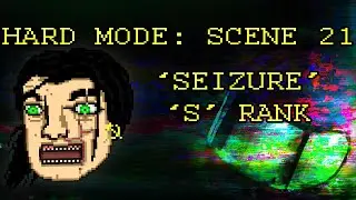 Hotline Miami 2 on Hard: "Seizure" S Rank