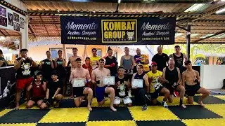 Muay Thai Pattaya | Thai Wake Park | Kombat Group