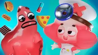 Доктор Лу-Лу | Vavaloo Детские Песни