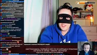 Жмиль смотрит ролик о навальном