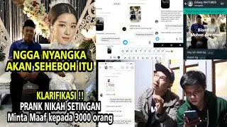 A PRANK ON A SET-UP MARRIAGE HAS SHOCKED THOUSANDS OF FACEBOOK & INSTAGRAM USERS