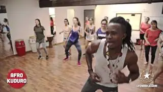 Afro kuduro à Baila conmigo