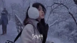 Snowman- sia ☆speed up☆♡
