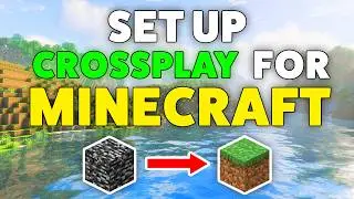 Minecraft Java & Bedrock Crossplay Server Setup (Full Guide 2026)(1.21+)