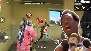 CORRE PERR4 CORRE..!!! - Free Fire Random