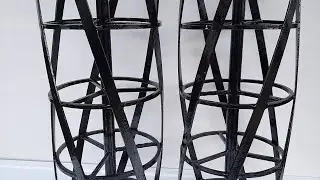 Активная роторная борона своими руками