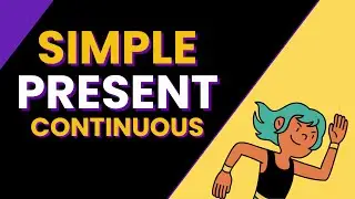 ПОЧУВСТВУЙ РАЗНИЦУ I Present Simple & Continuous