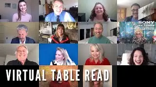 The Nanny Episode 1: Pandemic Table Read 