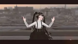【MMD | +DL】Upside down【50Fps】