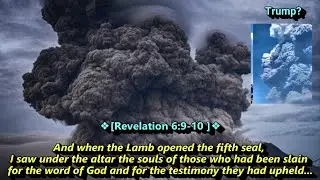 DOOM ON!!! - SKULLS & FACES Appear Above Ethiopian Volcano | The Massacred Christians of Axum?